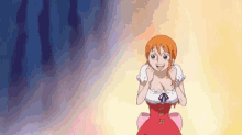 Nami One GIF - Nami One Piece GIFs