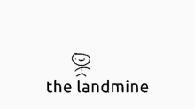Landmine Me When The GIF - Landmine Me When The Me When GIFs