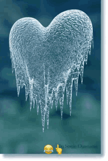 cold heart melting frozen heart
