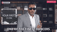One Of The Finest Dancers Jackie Shroff GIF - One Of The Finest Dancers Jackie Shroff Pinkvilla GIFs