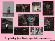 Uwu Plushy GIF