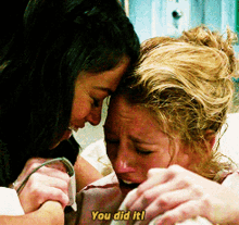 Jane The Virgin Jane And Petra GIF