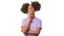 salon curly