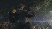 Godzilla X Kong The New Empire King Kong GIF - Godzilla X Kong The New Empire King Kong Kong GIFs