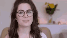 Dodie Smile GIF