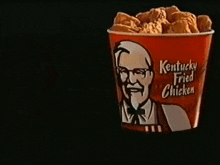 Kfc Life Tastes Better With Kfc GIF - Kfc Life Tastes Better With Kfc Kentucky Fried Chicken GIFs