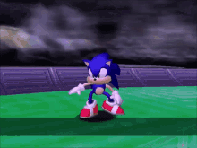 Fetish Sonic Adventure1 GIF - Fetish Sonic Adventure1 GIFs