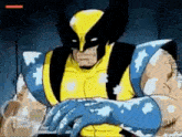 Wolverine X Men GIF - Wolverine X Men Marvel GIFs