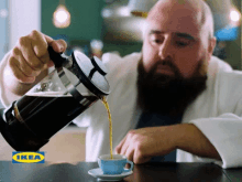 Ikea Coffee GIF