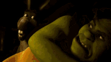 Sunday Shocked GIF - Sunday Shocked Shrek GIFs