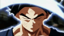 Goku Ultra Instinto GIF - Goku Ultra Instinto Dragon Ball Z GIFs