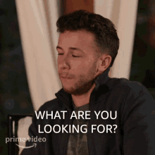 What Are You Looking For Kyle GIF - What Are You Looking For Kyle The One That Got Away GIFs