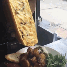 Raclette GIF - Raclette Fromage Fondu Delice GIFs