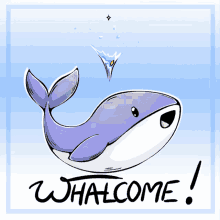 Whalinvest Whalcome GIF - Whalinvest Whali Whalcome GIFs