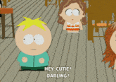 Butters Darling GIF - Butters Darling South Park GIFs