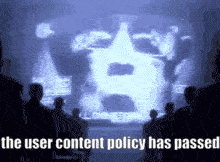 User Content Policy 1984 GIF - User Content Policy 1984 Inkipedia GIFs