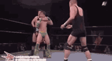 Wwe Surprised GIF - Wwe Surprised Crazy GIFs
