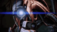 Legion Mass Effect2 GIF - Legion Mass Effect2 Geth GIFs