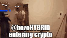Bozo Hybrid Entering Crypto Hybrid Defi GIF - Bozo Hybrid Entering Crypto Bozo Hybrid Hybrid Defi GIFs