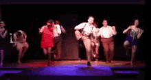 Wildparty Dance GIF - Wildparty Dance Party GIFs