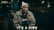 Its A Vibe Nas GIF - Its A Vibe Nas Smoke GIFs