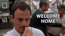 Welcome Home Gary Sinise GIF - Welcome Home Gary Sinise Ken Mattingly GIFs