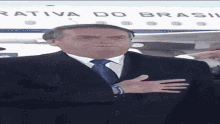 Wide Bolsonaro GIF - Wide Bolsonaro GIFs