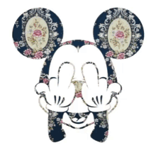 Mickey Mouse Fu GIF - Mickey Mouse Fu Psychedelic GIFs