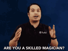 Are You A Skilled Magician Nold GIF - Are You A Skilled Magician Nold Skilled Magician GIFs