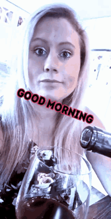 Good Morning GIF - Good Morning 88erika GIFs