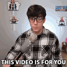 This Video Is For You Isaac Grindinger GIF - This Video Is For You Isaac Grindinger Vulkan GIFs