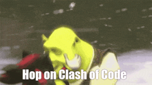 Hop On Clash Of Code Coc GIF - Hop On Clash Of Code Hop On Clash Of Code GIFs