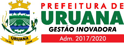 Prefeitura De Uruana Uruana Prefecture Sticker - Prefeitura De Uruana Uruana Prefecture Gestao Inovadora Stickers