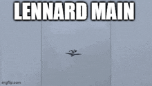 Lennard Main GIF - Lennard Main GIFs