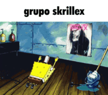 Burrice Grupo Skrillex GIF - Burrice Grupo Skrillex GIFs