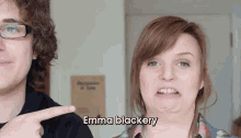 Emma Blackey Everybody GIF - Emma Blackery Funny Face Wacky GIFs