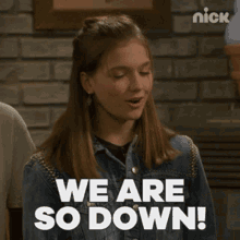 We Are So Down Presley GIF - We Are So Down Presley Side Hustle GIFs