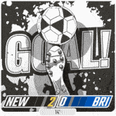 Newcastle United F.C. (2) Vs. Brighton & Hove Albion F.C. (0) First Half GIF - Soccer Epl English Premier League GIFs