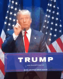 Trump 45 GIF - Trump 45 Djt GIFs