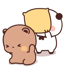 Bear Sticker - Bear Stickers