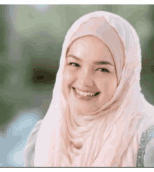 Siti Nurhaliza Smile GIF - Siti Nurhaliza Smile Sweet GIFs