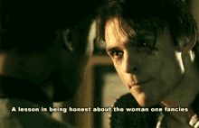 A Lesson About Woman Mj And Sabastian GIF - A Lesson About Woman Mj And Sabastian Sabastian GIFs