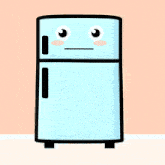 Time To Clean The Fridge Clean Out Your Refrigerator Day GIF - Time To Clean The Fridge Clean Out Your Refrigerator Day November 15 GIFs