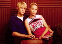 Glee Quinnfabray GIF - Glee Quinnfabray Samevans GIFs