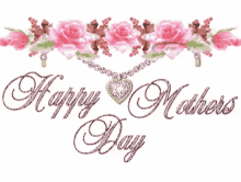 Happy Mothers Day Glitter GIF - Happy Mothers Day Glitter GIFs