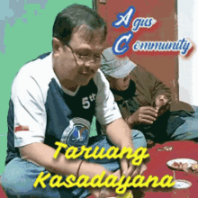 Agus Silaturahmi GIF - Agus Silaturahmi Community GIFs