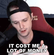 It Cost Me A Lot Of Money Pickles GIF - It Cost Me A Lot Of Money Pickles It Was Expensive GIFs