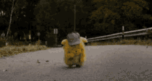 Detective Pikachu Pikachu GIF - Detective Pikachu Pikachu Sad Pikachu GIFs