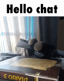 Hello Chat Bob Hello Chat GIF - Hello Chat Bob Hello Chat Bob Plush GIFs