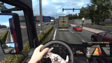 euro truck ets euro truck simulator immersion immersive
